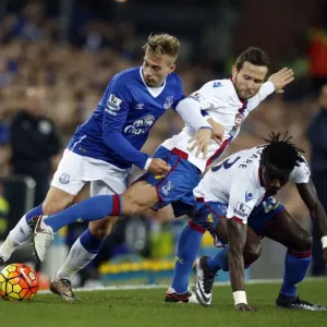 Deulofeu vs Cabaye-Diaye: Battle at Goodison Park - Everton vs Crystal Palace