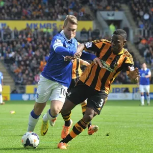 Deulofeu vs Figueroa: Everton's Triumph over Hull City in the Barclays Premier League (11-05-2014) Deulofeu vs Figueroa: Everton's Triumph over Hull City in the Barclays Premier League (11-05-2014)