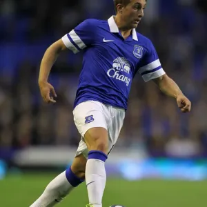 Deulofeu's Brilliance: Everton Advance in Capital One Cup with 2-1 Win over Stevenage Deulofeu's Brilliance: Everton Advance in Capital One Cup with 2-1 Win over Stevenage