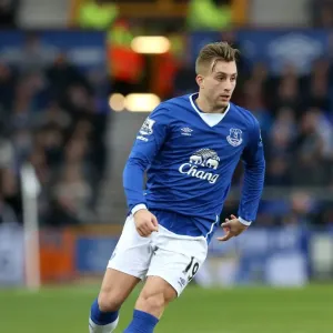 Deulofeu's Brilliance: Everton vs Swansea City, Premier League - Goodison Park Deulofeu's Brilliance: Everton vs Swansea City, Premier League - Goodison Park