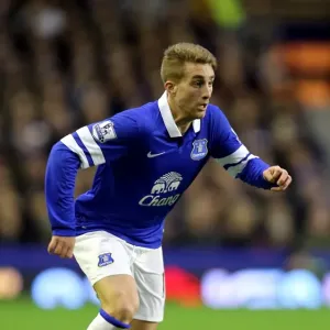 Deulofeu's Brilliance: Everton's 4-1 Thrashing of Fulham (BPL 2013) Deulofeu's Brilliance: Everton's 4-1 Thrashing of Fulham (BPL 2013)