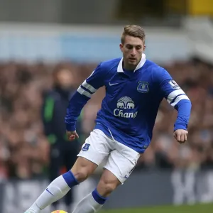 Deulofeu's Brilliant Performance: Tottenham Hotspur 1-0 Everton, Barclays Premier League (09-02-2014) Deulofeu's Brilliant Performance: Tottenham Hotspur 1-0 Everton, Barclays Premier League (09-02-2014)