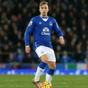 Deulofeu's Shining Moment: Everton vs Crystal Palace - Premier League, Goodison Park