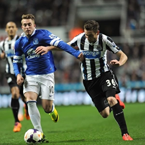 Deulofeu's Victory: Everton's 3-0 Triumph over Newcastle United (25-03-2014)