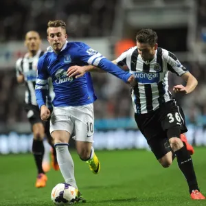 Deulofeu's Victory: Everton's 3-0 Triumph over Newcastle United (25-03-2014) Deulofeu's Victory: Everton's 3-0 Triumph over Newcastle United (25-03-2014)
