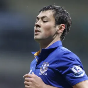 Diniyar Bilyaletdinov in Action: Everton vs. Bolton Wanderers, Premier League (26 November 2011, Reebok Stadium) Diniyar Bilyaletdinov in Action: Everton vs. Bolton Wanderers, Premier League (26 November 2011, Reebok Stadium)