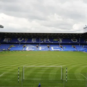 Discovering the Soul of Merseyside: An Unforgettable Look at Everton Football Club's Grand Goodison Park Discovering the Soul of Merseyside: An Unforgettable Look at Everton Football Club's Grand Goodison Park