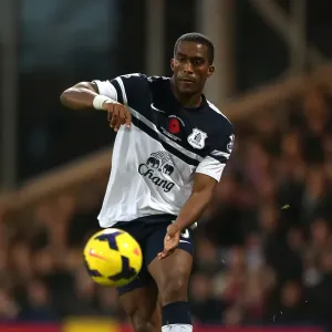 Distin's Defiant Stand: 0-0 Stalemate between Crystal Palace and Everton, November 2013 Distin's Defiant Stand: 0-0 Stalemate between Crystal Palace and Everton, November 2013