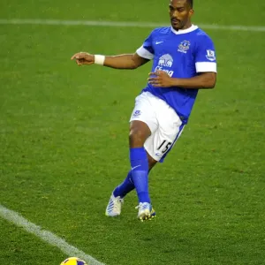Distin's Determined Draw: Everton vs Norwich City (November 24, 2012, Barclays Premier League) Distin's Determined Draw: Everton vs Norwich City (November 24, 2012, Barclays Premier League)
