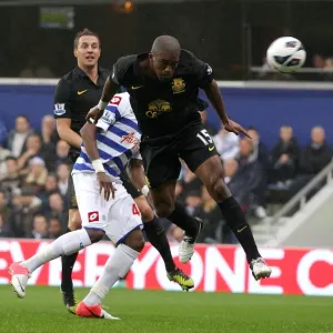 Distin's Equalizer: Everton vs. Queens Park Rangers (21-10-2012, Loftus Road) Distin's Equalizer: Everton vs. Queens Park Rangers (21-10-2012, Loftus Road)