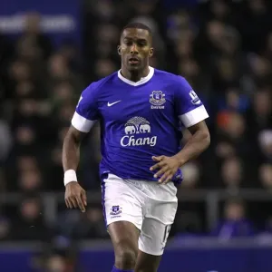 Distin's Header: Everton's Winning Moment Against Tottenham (Everton 2-1) Distin's Header: Everton's Winning Moment Against Tottenham (Everton 2-1)