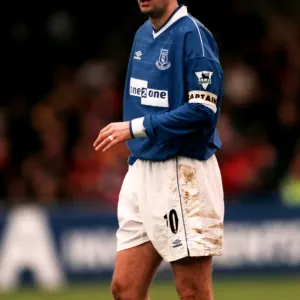 Don Hutchison in Action: Everton vs. Exeter City - FA Cup Third Round Don Hutchison in Action: Everton vs. Exeter City - FA Cup Third Round