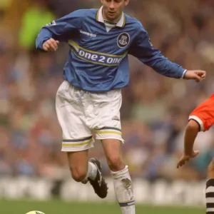 Don Hutchison, Everton Don Hutchison, Everton