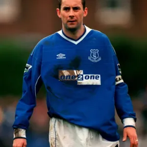 Don Hutchison and Everton Dominate Exeter City in FA Cup Third Round Don Hutchison and Everton Dominate Exeter City in FA Cup Third Round