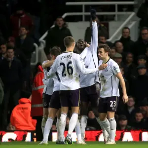 Double Trouble: Lukaku Scores Brace, Leads Everton to FA Cup Replay Victory over West Ham Double Trouble: Lukaku Scores Brace, Leads Everton to FA Cup Replay Victory over West Ham