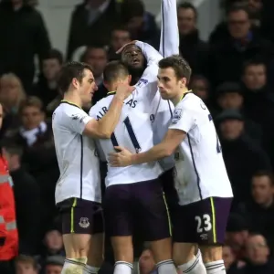 Double Trouble: Lukaku Scores Brace in Everton's FA Cup Replay Win vs. West Ham Double Trouble: Lukaku Scores Brace in Everton's FA Cup Replay Win vs. West Ham