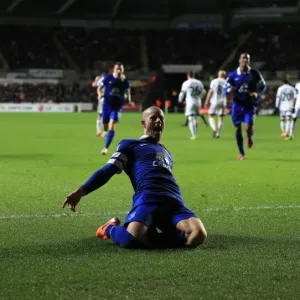 Double Trouble: Ross Barkley Scores Brace in Everton's Premier League Win Over Swansea City (December 22, 2013) Double Trouble: Ross Barkley Scores Brace in Everton's Premier League Win Over Swansea City (December 22, 2013)