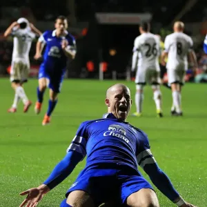 Double Trouble: Ross Barkley's Brace Powers Everton to Premier League Win over Swansea City (22-12-2013) Double Trouble: Ross Barkley's Brace Powers Everton to Premier League Win over Swansea City (22-12-2013)