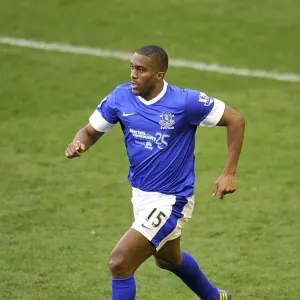 Dramatic Distin: Everton vs. Aston Villa's 3-3 Thriller at Goodison Park (Barclays Premier League, February 2, 2013) Dramatic Distin: Everton vs. Aston Villa's 3-3 Thriller at Goodison Park (Barclays Premier League, February 2, 2013)