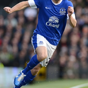 Dramatic Draw at Craven Cottage: Seamus Coleman's Brilliant Performance Saves a Point for Everton (Fulham 2 - Everton 2)