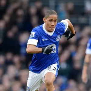 Dramatic Equalizer by Steven Pienaar: Fulham vs. Everton, 3-11-2012 Dramatic Equalizer by Steven Pienaar: Fulham vs. Everton, 3-11-2012