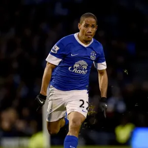 Dramatic Equalizer: Steven Pienaar Saves Everton at Craven Cottage (3-11-2012) Dramatic Equalizer: Steven Pienaar Saves Everton at Craven Cottage (3-11-2012)