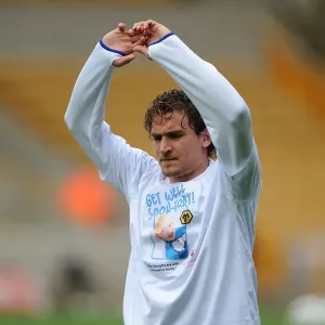 Dramatic Win: Nikica Jelavic Scores Last-Minute Goal, Everton Edges Past Wolverhampton Wanderers in May 2012 Premier League Clash (Molineux Stadium) Dramatic Win: Nikica Jelavic Scores Last-Minute Goal, Everton Edges Past Wolverhampton Wanderers in May 2012 Premier League Clash (Molineux Stadium)