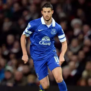 Draw at Emirates: Kevin Mirallas Scores for Everton Against Arsenal (December 8, 2013, Barclays Premier League) Draw at Emirates: Kevin Mirallas Scores for Everton Against Arsenal (December 8, 2013, Barclays Premier League)