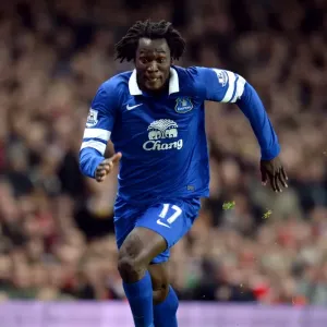 A Draw at Emirates: Lukaku's Performance for Everton against Arsenal (December 8, 2013, Barclays Premier League) A Draw at Emirates: Lukaku's Performance for Everton against Arsenal (December 8, 2013, Barclays Premier League)