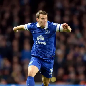 A Draw at Emirates: Seamus Coleman's Defiant Performance for Everton against Arsenal (December 8, 2013, Barclays Premier League) A Draw at Emirates: Seamus Coleman's Defiant Performance for Everton against Arsenal (December 8, 2013, Barclays Premier League)