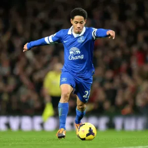 A Draw at Emirates: Steven Pienaar for Everton vs. Arsenal (08-12-2013, Barclays Premier League) A Draw at Emirates: Steven Pienaar for Everton vs. Arsenal (08-12-2013, Barclays Premier League)