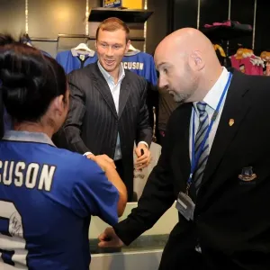 Duncan Ferguson: Everton Two Store - Signing Everton's Premier League XI DVD Duncan Ferguson: Everton Two Store - Signing Everton's Premier League XI DVD
