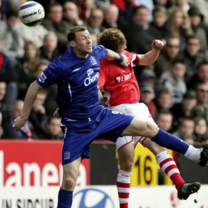 Duncan Ferguson's Epic Header: A Memorable Victory for Everton Duncan Ferguson's Epic Header: A Memorable Victory for Everton