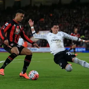 Emirates FA Cup - AFC Bournemouth v Everton - Fifth Round - Vitality Stadium Emirates FA Cup - AFC Bournemouth v Everton - Fifth Round - Vitality Stadium