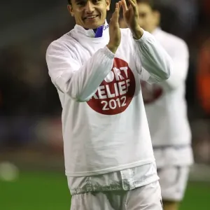 Epic Moment: Tim Cahill's Stunner at Anfield - Everton vs. Liverpool (13 March 2012) Epic Moment: Tim Cahill's Stunner at Anfield - Everton vs. Liverpool (13 March 2012)