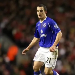 Everton Football Club Print: The Epic Rivalry Season Art