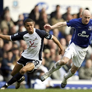 Escaping the Challenge: Lee Carsley Outmaneuvers Jermaine Jenas