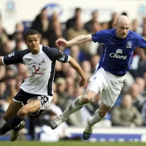 Escaping the Challenge: Lee Carsley Outmaneuvers Jermaine Jenas Escaping the Challenge: Lee Carsley Outmaneuvers Jermaine Jenas