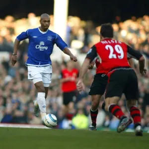 Season 04-05 Prints: Everton 0 Blackburn 1 06-03-05