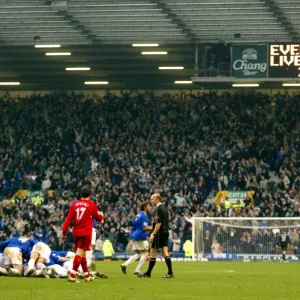 Everton 1 Liverpool 0