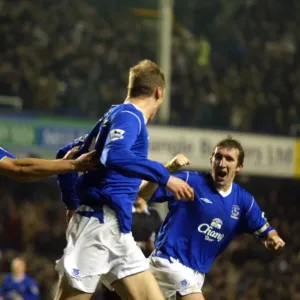 Season 04-05 Prints: Everton 1 Norwich 0 02-02-05