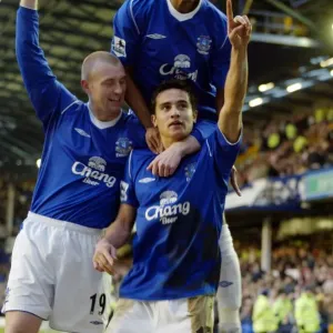 Everton 3-0 FA Cup Shutout: A Historic Win for Everton 3s on January 29, 2005 Everton 3-0 FA Cup Shutout: A Historic Win for Everton 3s on January 29, 2005