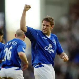 Everton 3s FA Cup Upset: Everton 3-0 (29-01-05) Everton 3s FA Cup Upset: Everton 3-0 (29-01-05)