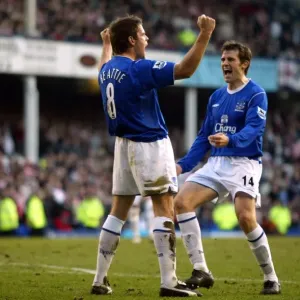 Everton 3s land 0 (FA Cup) 29-01-05 Everton 3s land 0 (FA Cup) 29-01-05