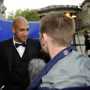 Everton Awards Dinner 2008-2009: Celebrating Football Excellence with Everton and Tim Howard