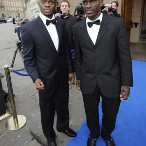 Everton Awards Dinner: Honoring Segundo Castillo and Louis Saha (08/09 Season)