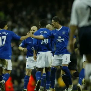 Everton ePhoto Previous Seasons: Season 04-05: Spurs 5 Everton 2 01-01-05 Everton ePhoto Previous Seasons: Season 04-05: Spurs 5 Everton 2 01-01-05