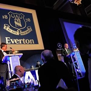 Everton ePhoto Previous Seasons: Season 08-09: End Of Season Awards