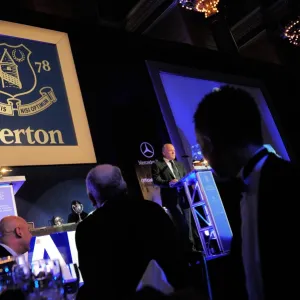 Everton ePhoto Previous Seasons: Season 08-09: End Of Season Awards