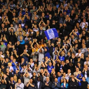 Everton Faithful Roar Loud: Unwavering Support in FA Cup Sixth Round Replay Against Sunderland Everton Faithful Roar Loud: Unwavering Support in FA Cup Sixth Round Replay Against Sunderland